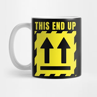 This End Up Mug